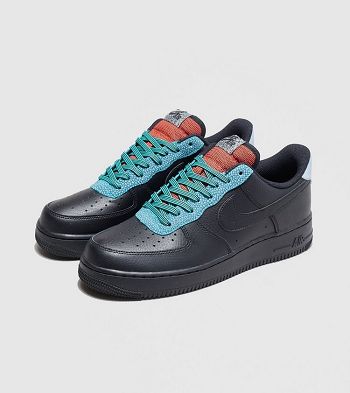 Botasky Nike Air Force 1 '07 LV8 Air Force 1 '07 LV8 - Panske Topanky Čierne | UJF-398102